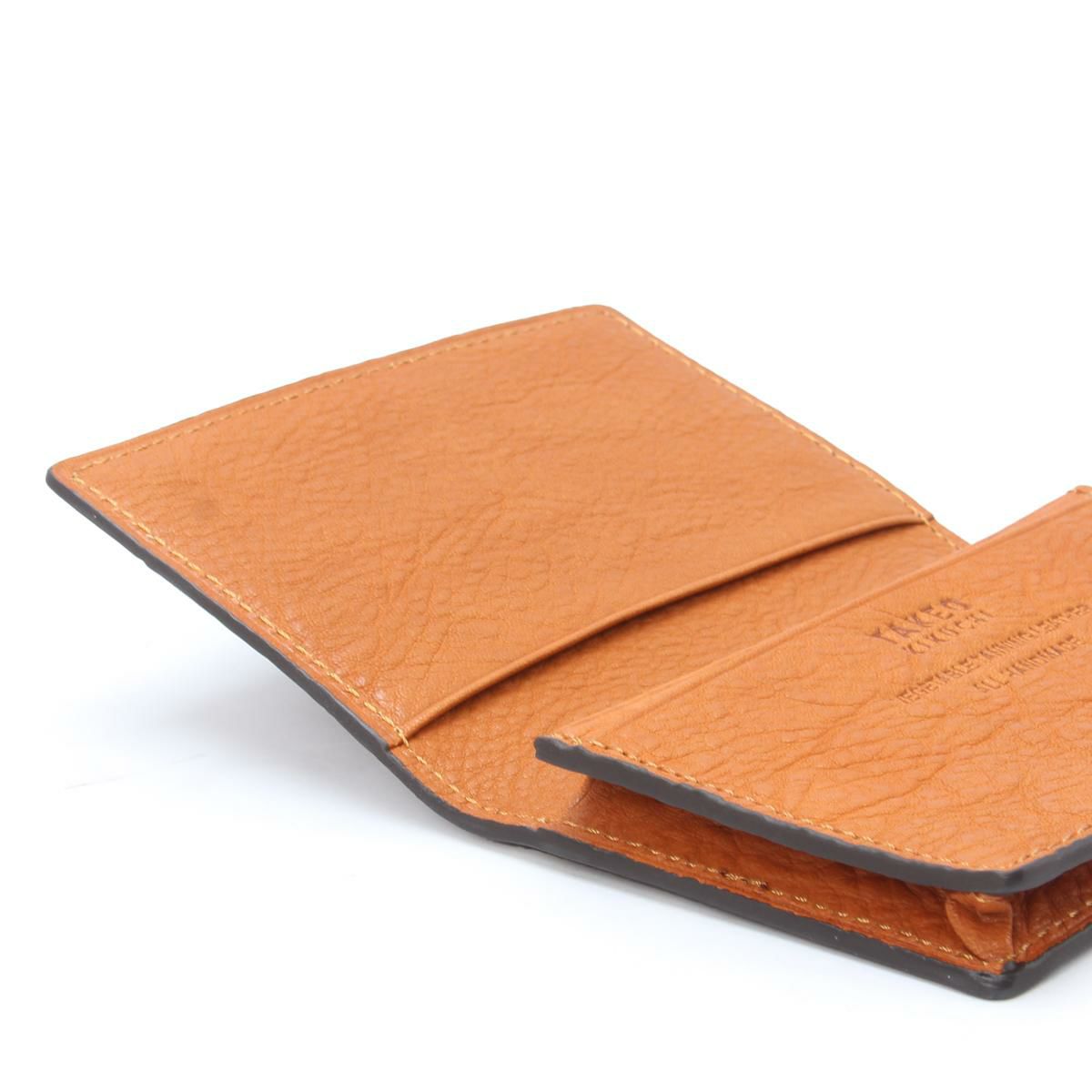 タケオキクチ ハーベイ カードケース 名刺入れ TAKEO KIKUCHI tk-747612