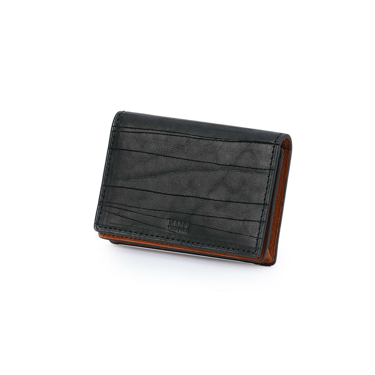 タケオキクチ ハーベイ カードケース 名刺入れ TAKEO KIKUCHI tk-747612