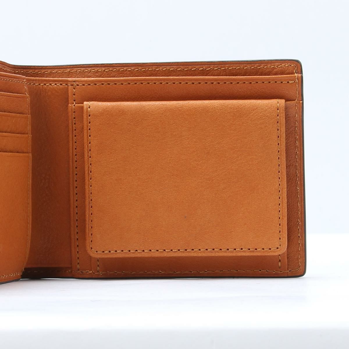 タケオキクチ ハーベイ 二つ折り財布 TAKEO KIKUCHI tk-747613