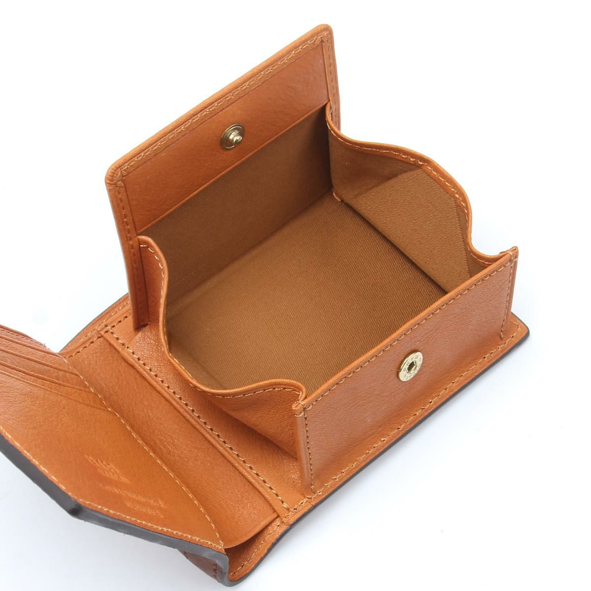 タケオキクチ ハーベイ 二つ折り財布 TAKEO KIKUCHI tk-747613