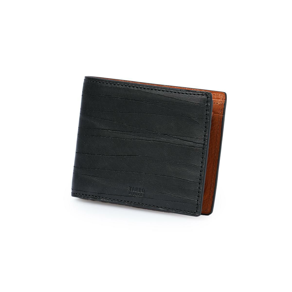 タケオキクチ ハーベイ 二つ折り財布 TAKEO KIKUCHI tk-747613