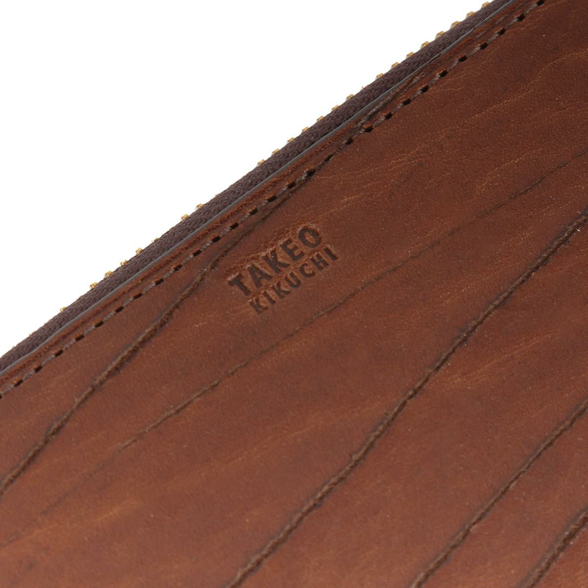 タケオキクチ ハーベイ ミドル財布 TAKEO KIKUCHI tk-747614