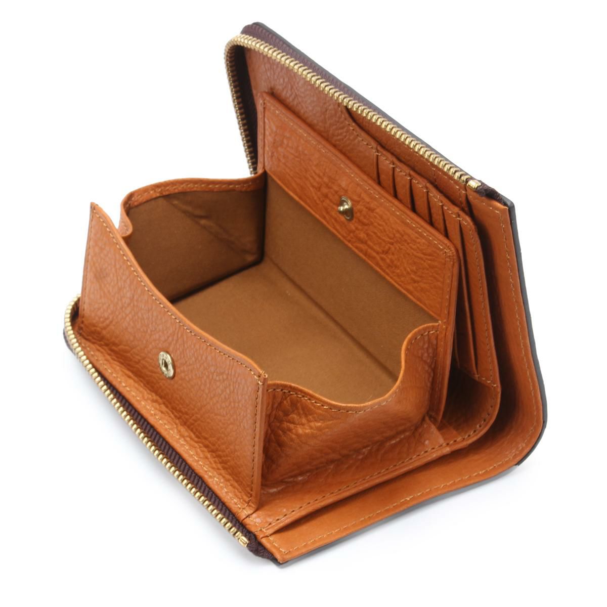 タケオキクチ ハーベイ ミドル財布 TAKEO KIKUCHI tk-747614