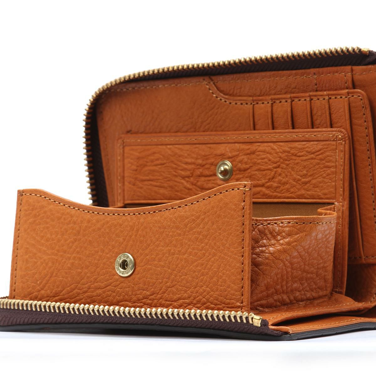 タケオキクチ ハーベイ ミドル財布 TAKEO KIKUCHI tk-747614