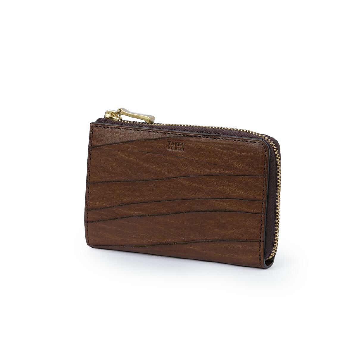 タケオキクチ ハーベイ ミドル財布 TAKEO KIKUCHI tk-747614