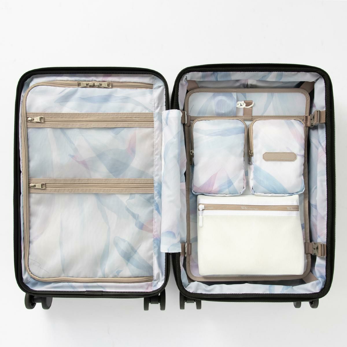 ダブルアンドデイナイト ピーロ スーツケース スーツケース W&.Day/Night w-05421