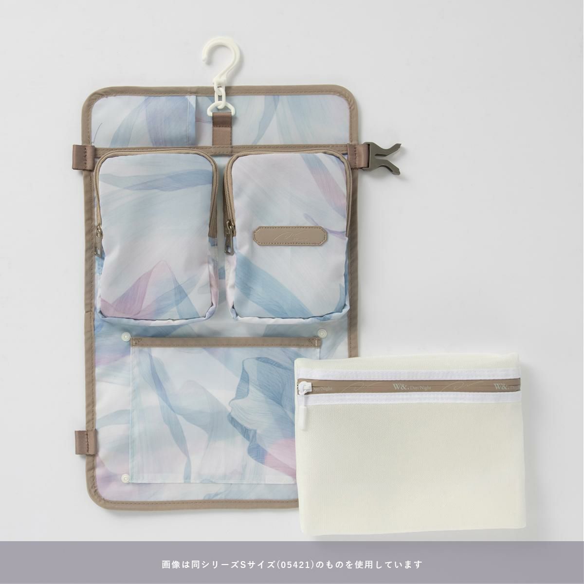 ダブルアンドデイナイト ピーロ スーツケース スーツケース W&.Day/Night w-05422