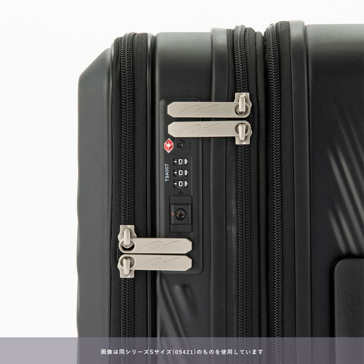 ダブルアンドデイナイト ピーロ スーツケース スーツケース W&.Day/Night w-05422