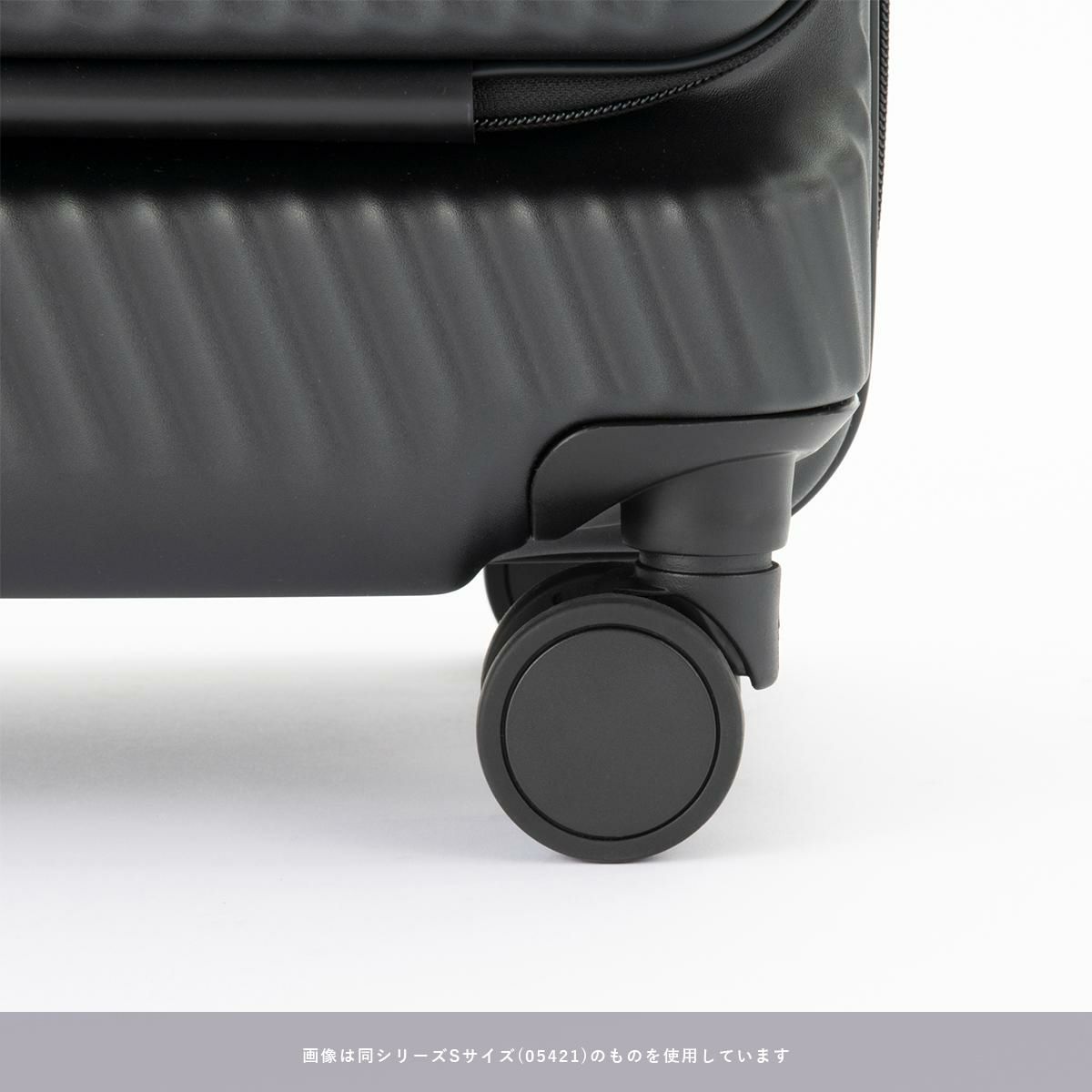 ダブルアンドデイナイト ピーロ スーツケース スーツケース W&.Day/Night w-05422