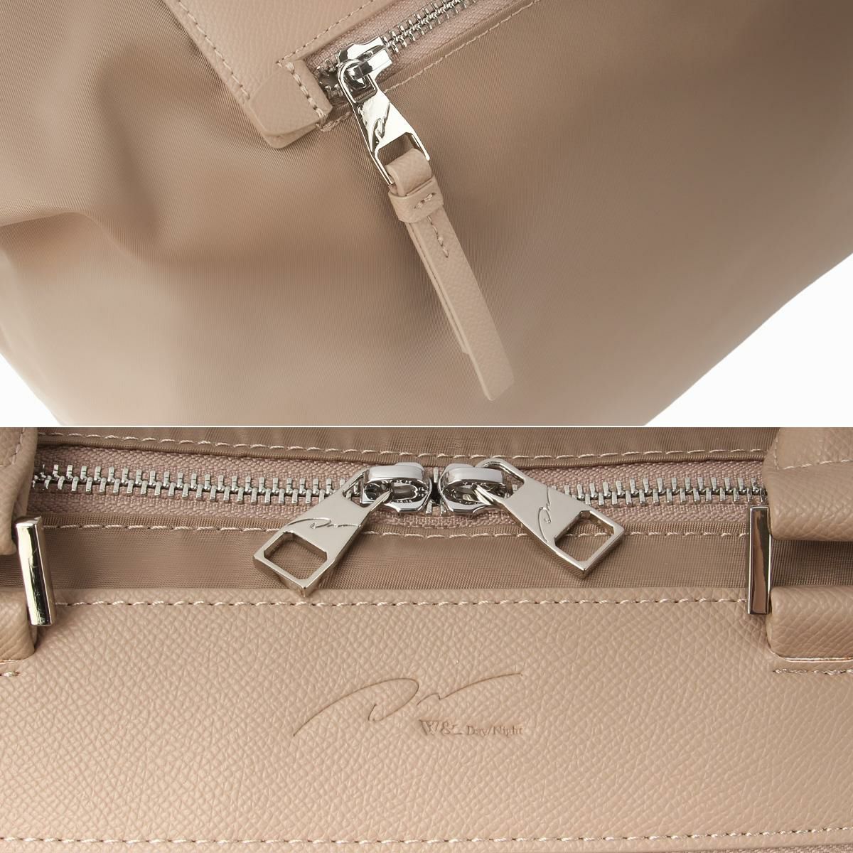 ダブルアンドデイナイト ルノ ナイロントート トートバッグ W&.Day/Night w-15582