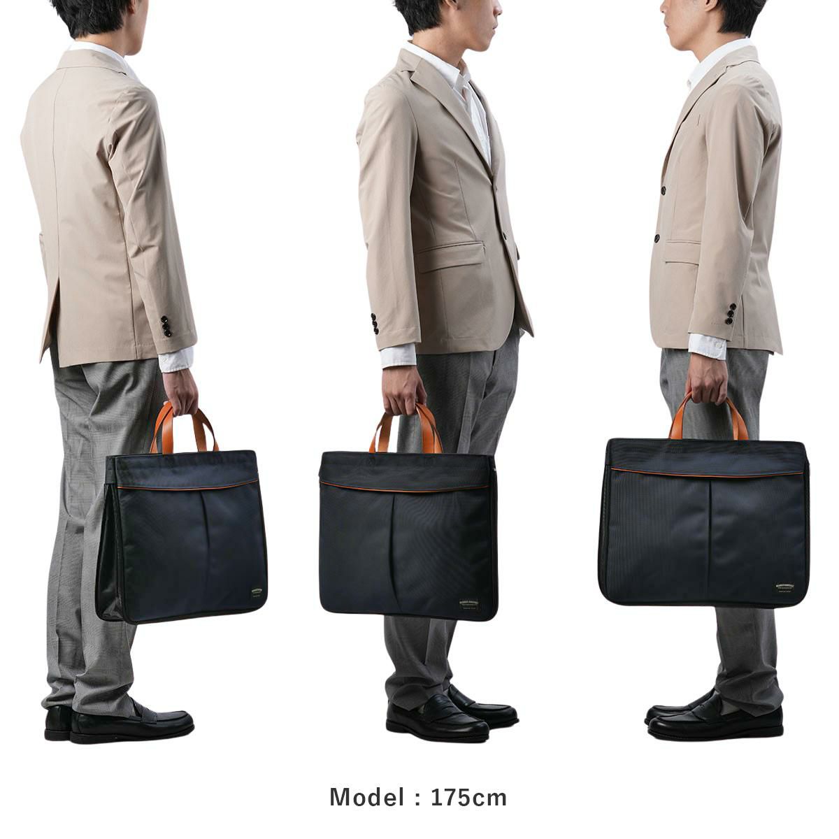 ワンダーバゲージ EDGE BRIEF ヘルメットバッグ WONDER BAGGAGE wb-g-038