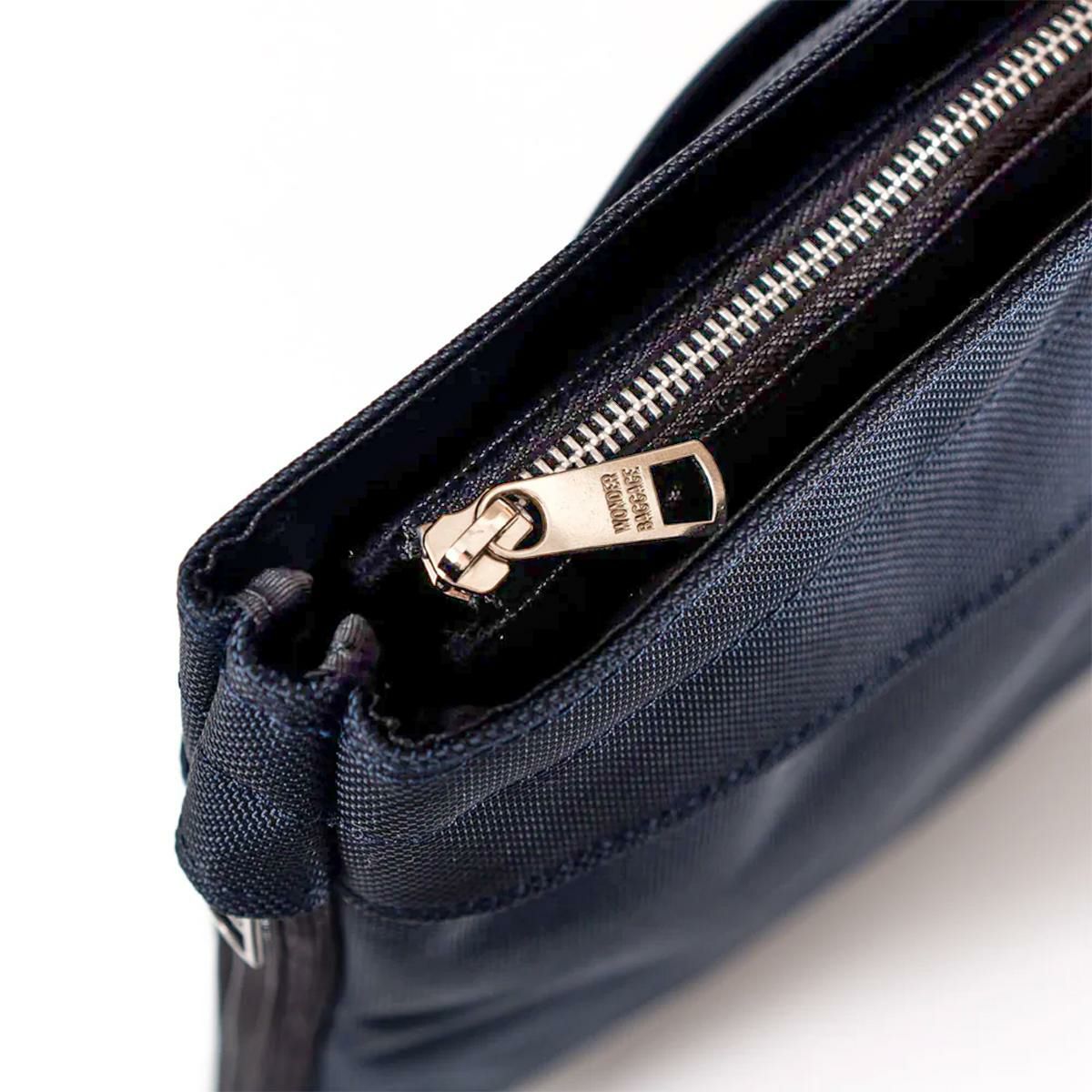 ワンダーバゲージ EDGE BRIEF ヘルメットバッグ WONDER BAGGAGE wb-g-038