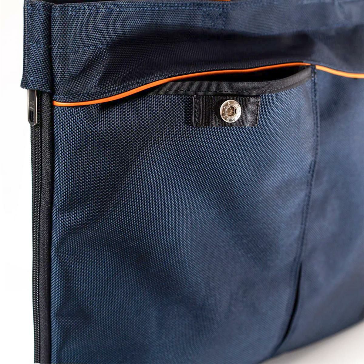 ワンダーバゲージ EDGE BRIEF ヘルメットバッグ WONDER BAGGAGE wb-g-038