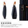 ワンダーバゲージ EDGE BRIEF ヘルメットバッグ WONDER BAGGAGE wb-g-038