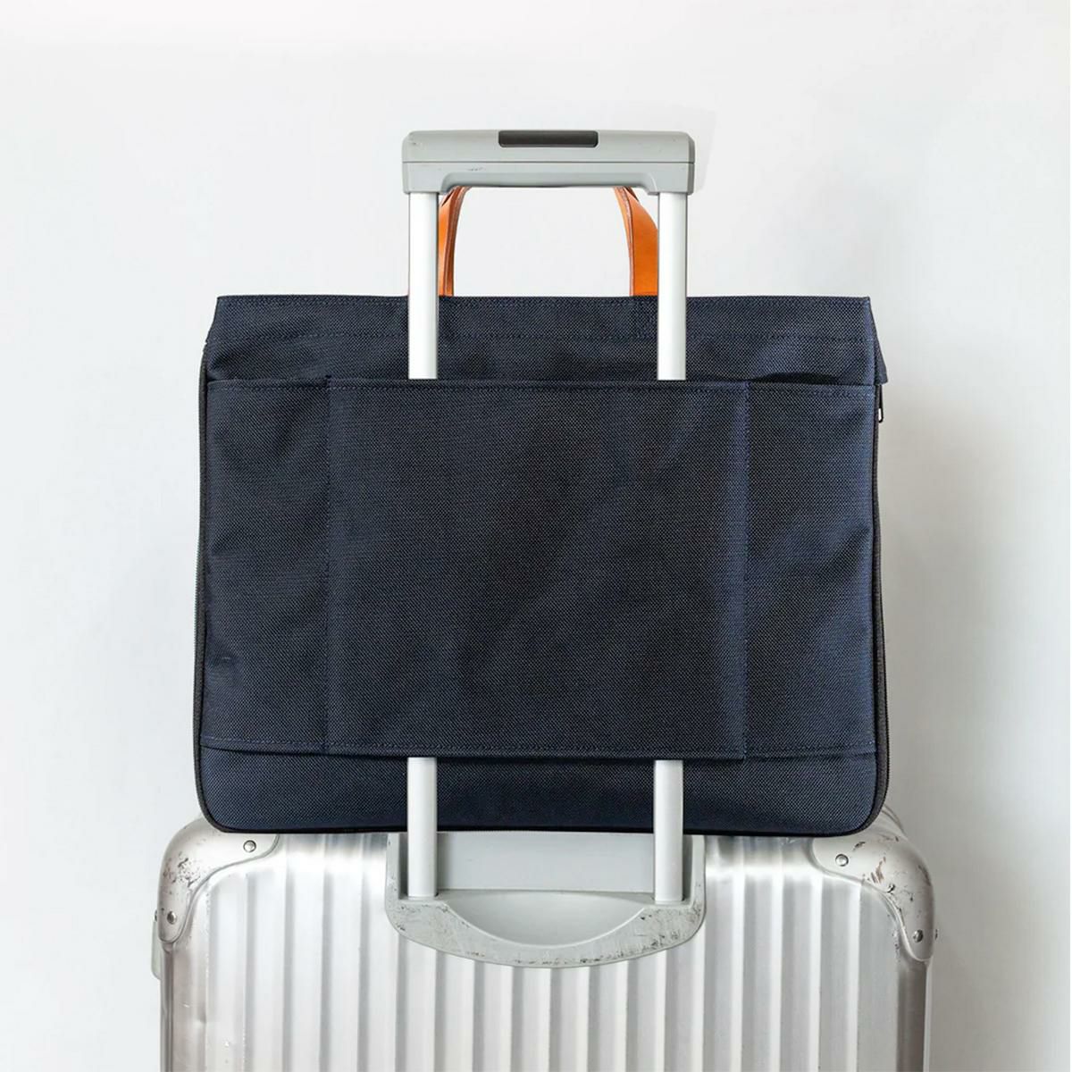 ワンダーバゲージ EDGE BRIEF ヘルメットバッグ WONDER BAGGAGE wb-g-038