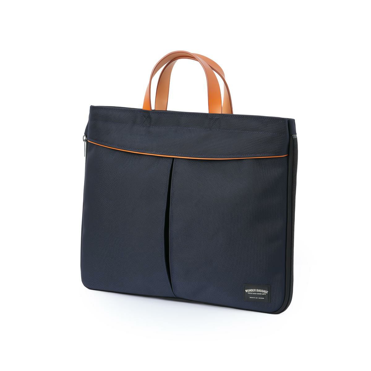 ワンダーバゲージ EDGE BRIEF ヘルメットバッグ WONDER BAGGAGE wb-g-038