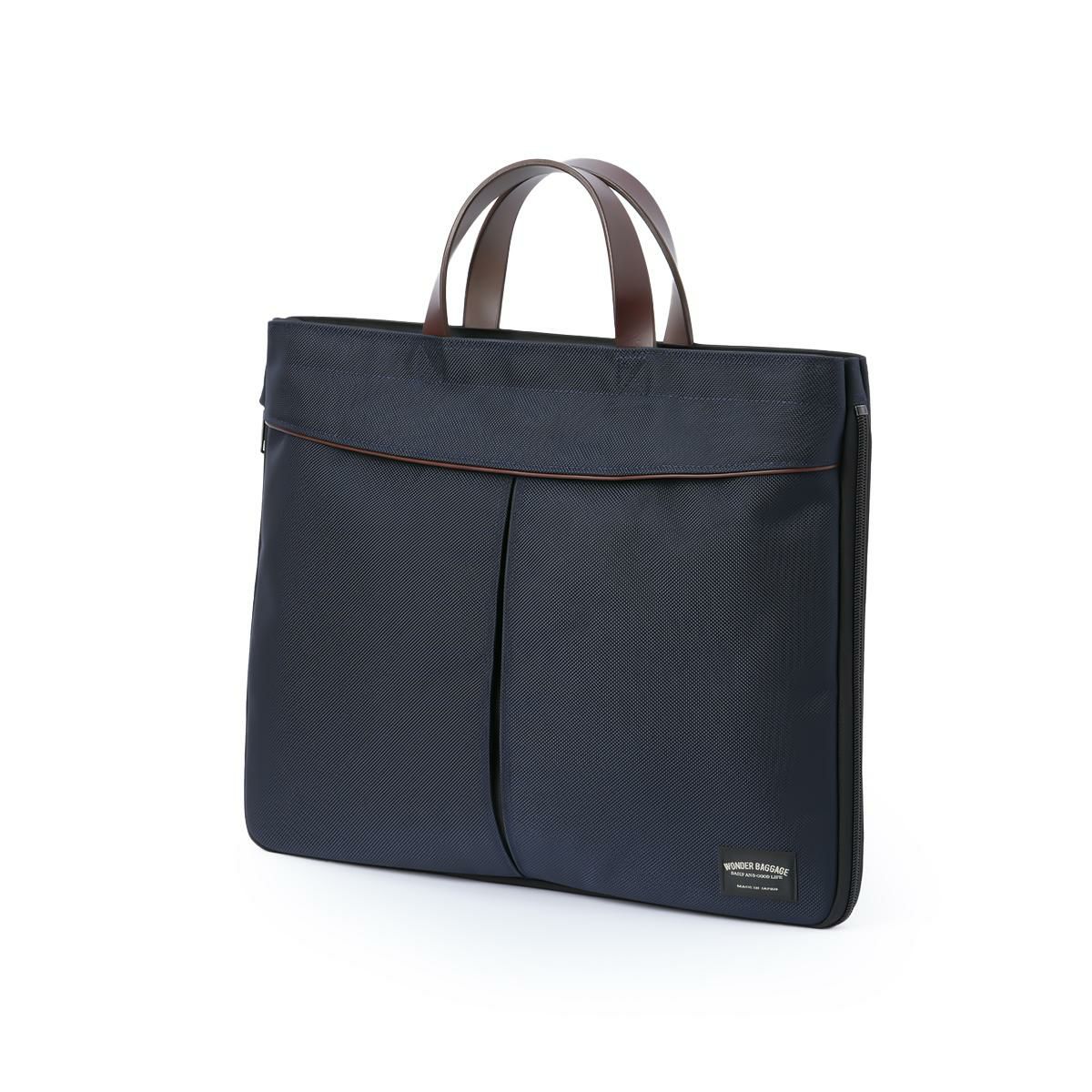 ワンダーバゲージ EDGE BRIEF ヘルメットバッグ WONDER BAGGAGE wb-g-038