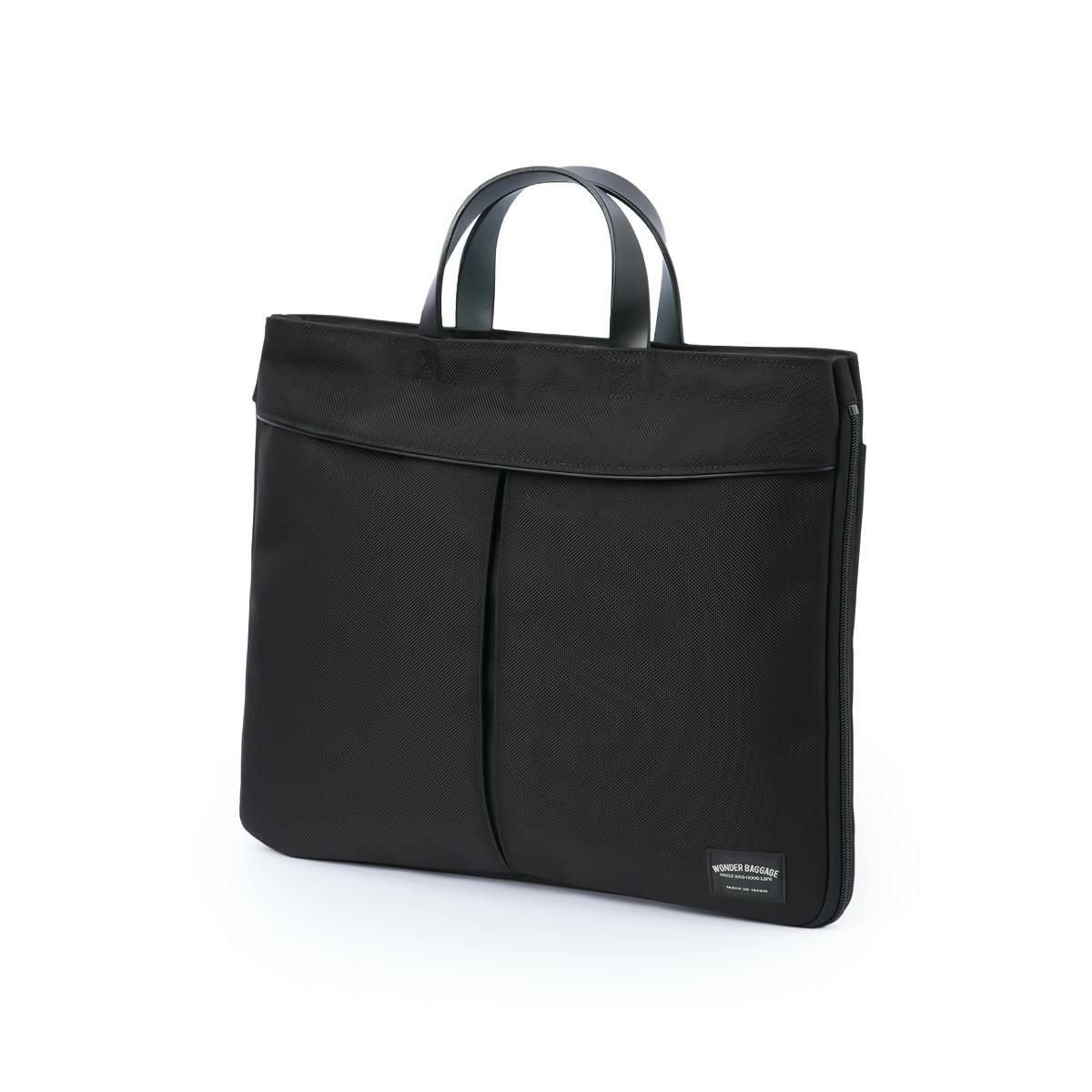 ワンダーバゲージ EDGE BRIEF ヘルメットバッグ WONDER BAGGAGE wb-g-038