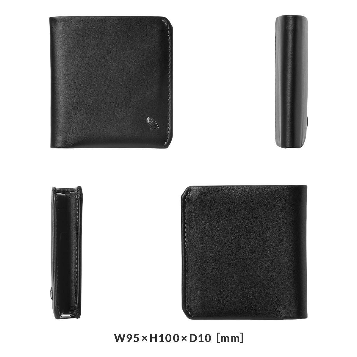 ベルロイ WALLETS 二つ折り財布 Bellroy wcwa
