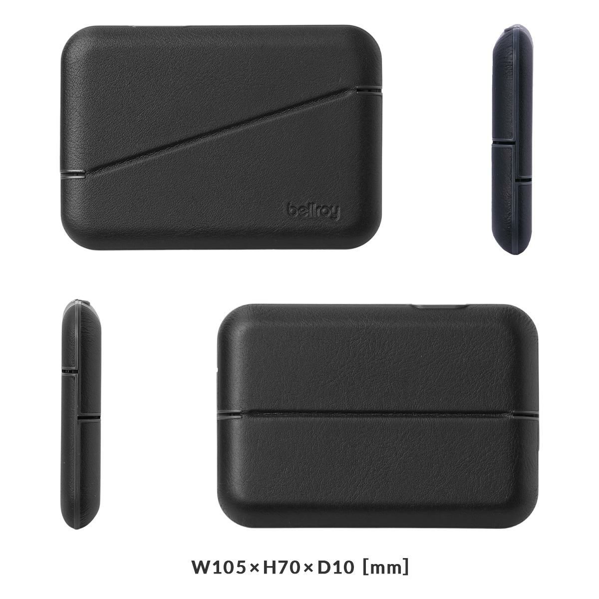ベルロイ WALLETS カードケース 名刺入れ Bellroy wfcb