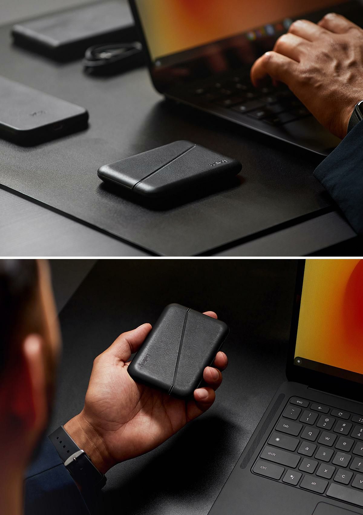 ベルロイ WALLETS カードケース 名刺入れ Bellroy wfcb