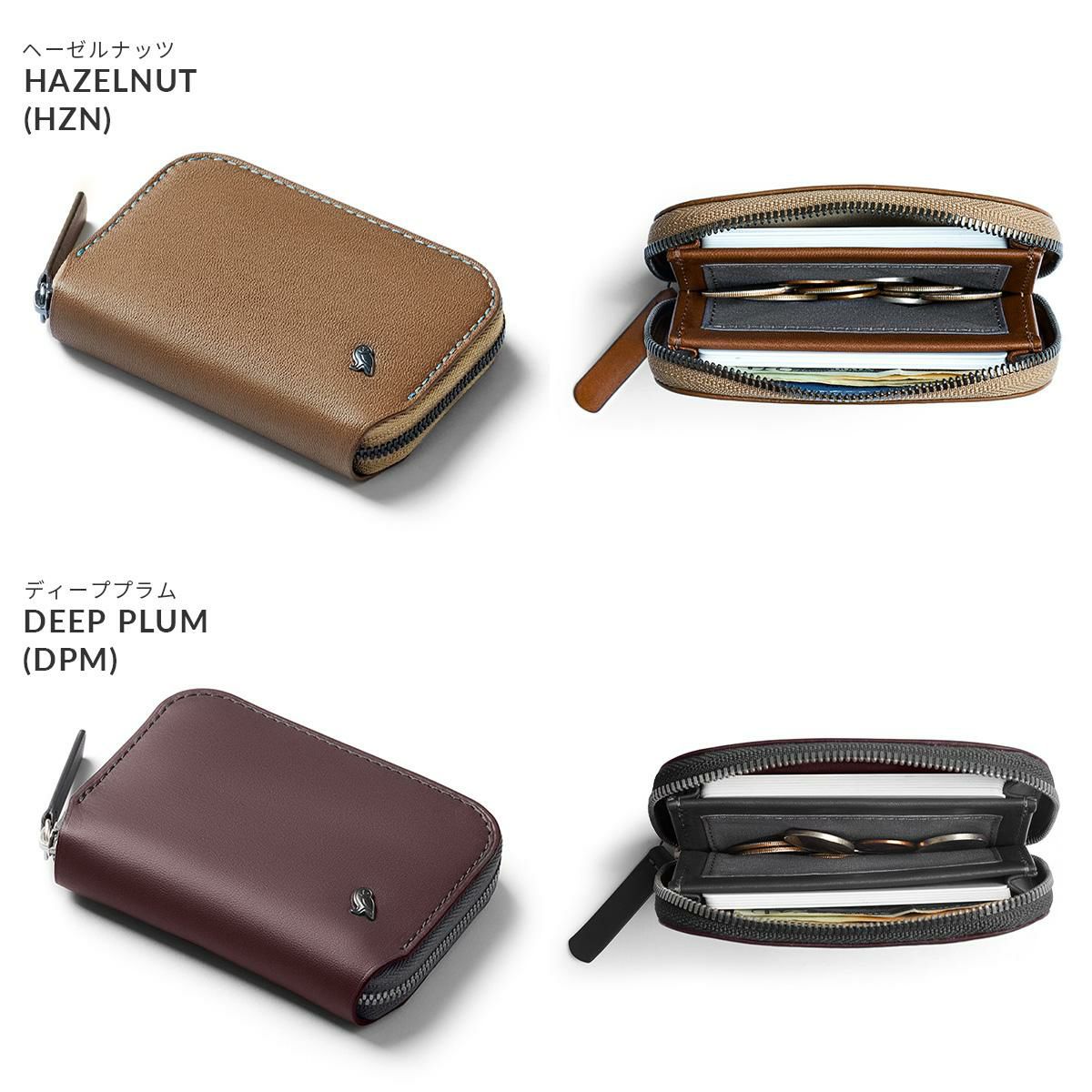 ベルロイ WALLETS ミニウォレット Bellroy wfma