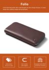 ベルロイ WALLETS 長財布 Bellroy wfwb
