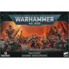 ウォーハンマー 40k ワールドイーター：コーン・バーザーカー WARHAMMER WORLD EATERS：KHORNE BERZERKERS 43-10