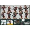 ウォーハンマー 40k ワールドイーター：コーン・バーザーカー WARHAMMER WORLD EATERS：KHORNE BERZERKERS 43-10