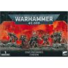 ウォーハンマー 40k ケイオス・スペースマリーン：チョーズン WARHAMMER 40,000 CHAOS SPACE MARINES：CHOSEN 43-84