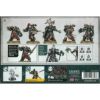 ウォーハンマー 40k ケイオス・スペースマリーン：チョーズン WARHAMMER 40,000 CHAOS SPACE MARINES：CHOSEN 43-84