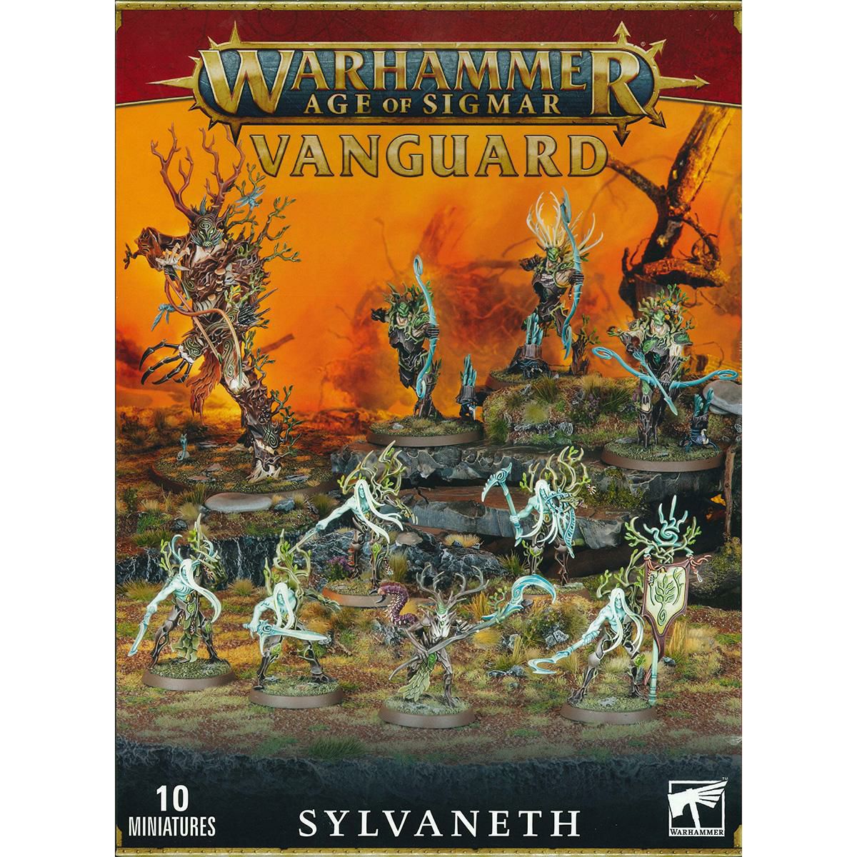 ウォーハンマー エイジ・オヴ・シグマー ヴァンガード：シルヴァネス WARHAMMER Age of Sigmar SYLVANETH:VANGUARD 70-05
