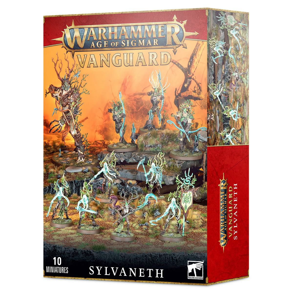ウォーハンマー エイジ・オヴ・シグマー ヴァンガード：シルヴァネス WARHAMMER Age of Sigmar SYLVANETH:VANGUARD 70-05