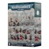 ウォーハンマー 40k コンバットパトロール：アデプタ・ソロリタス WARHAMMER 40,000 COMBAT PATROL:ADEPTA SORORITAS 73-52
