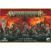 ウォーハンマー エイジ・オヴ・シグマー スレイヴ・トゥ・ダークネス：ケイオス・ウォリアー WARHAMMER Age of Sigmar SLAVES TO DARKNESS：CHAOS WARRIORS 83-06