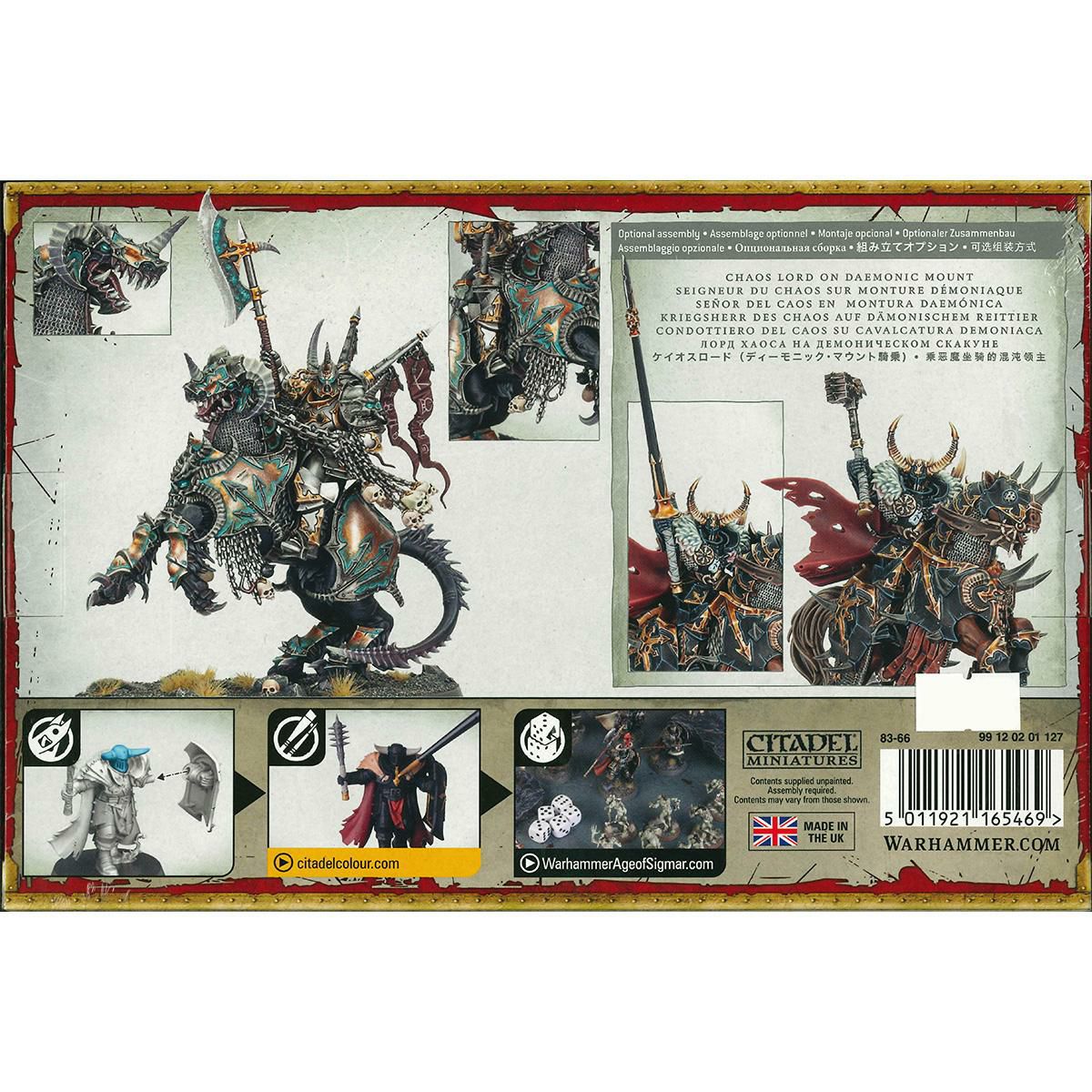 ウォーハンマー エイジ・オヴ・シグマー スレイヴ・トゥ・ダークネス：第一君主の懐刀 エターナス WARHAMMER Age of Sigmar SLAVES TO DARKNESS：ETERNUS BLADE OF THE FIRST PRINCE 83-66