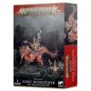 ウォーハンマー エイジ・オヴ・シグマー ファイアスレイヤー：オーリック・ルーンファーザー（マグマドロス騎乗） WARHAMMER Age of Sigmar FYRESLAYERS：AURIC RUNEFATHER ON MAGMADROTH 84-23