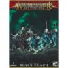 ウォーハンマー エイジ・オヴ・シグマー ナイトホーント：ブラックコーチ WARHAMMER Age of Sigmar NIGHTHAUNT：BLACK COACH 91-22