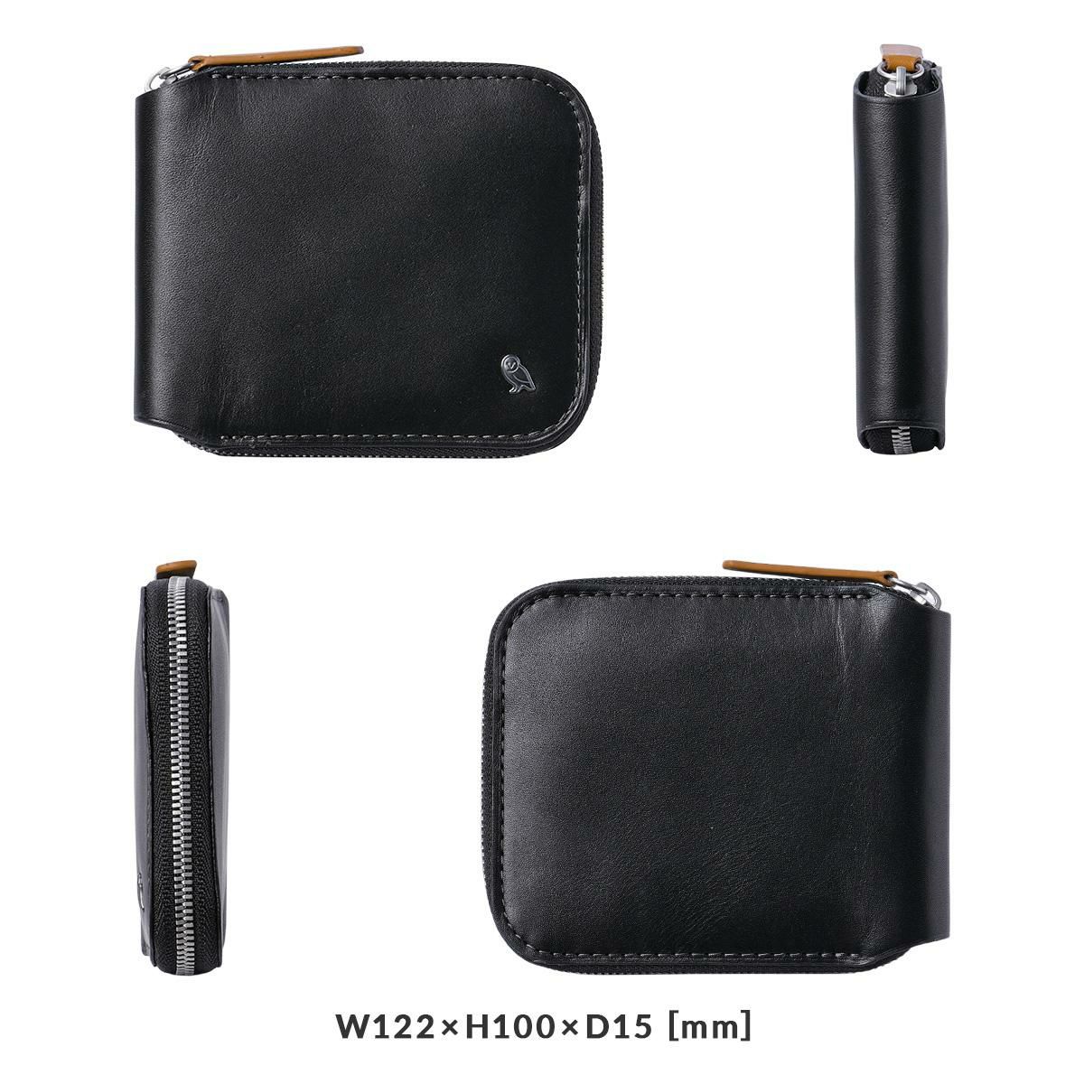 ベルロイ WALLETS 二つ折り財布 Bellroy wzwa