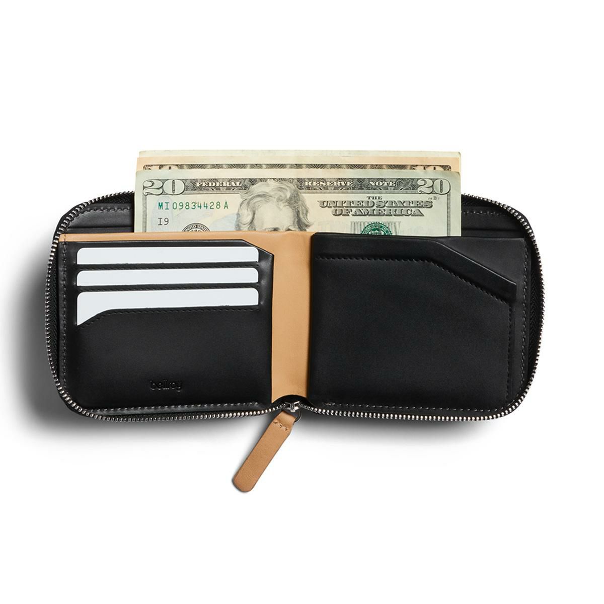 ベルロイ WALLETS 二つ折り財布 Bellroy wzwa