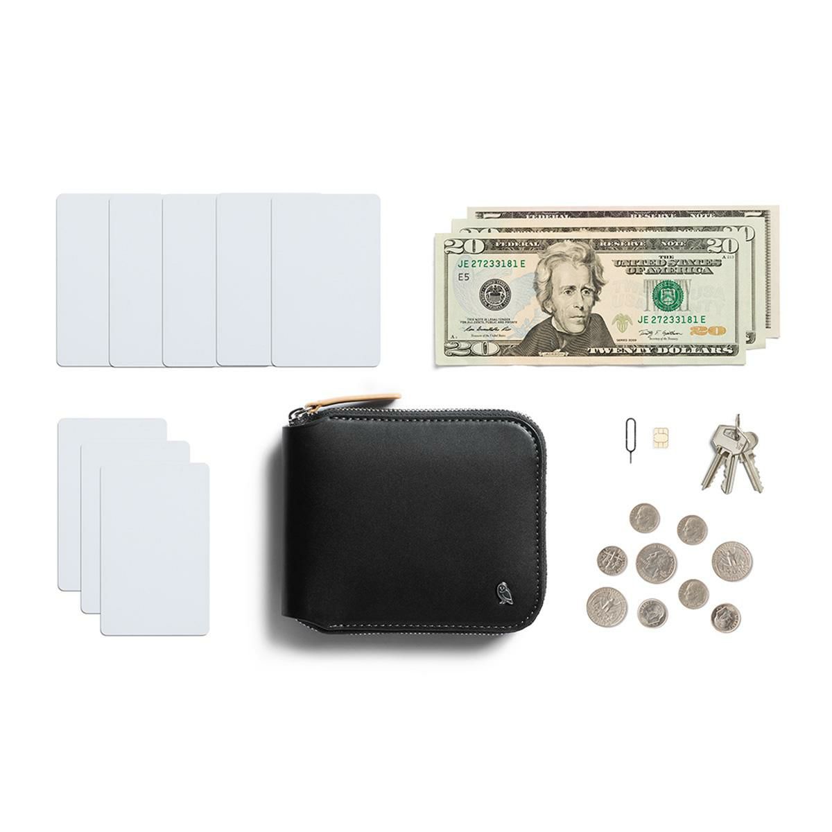 ベルロイ WALLETS 二つ折り財布 Bellroy wzwa