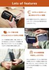 ベルロイ WALLETS 二つ折り財布 Bellroy wzwa