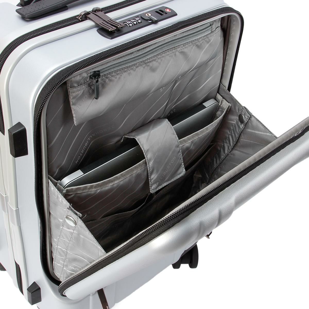 ゼロハリバートン ZRP-W2S スーツケース ZERO HALLIBURTON zero-80520