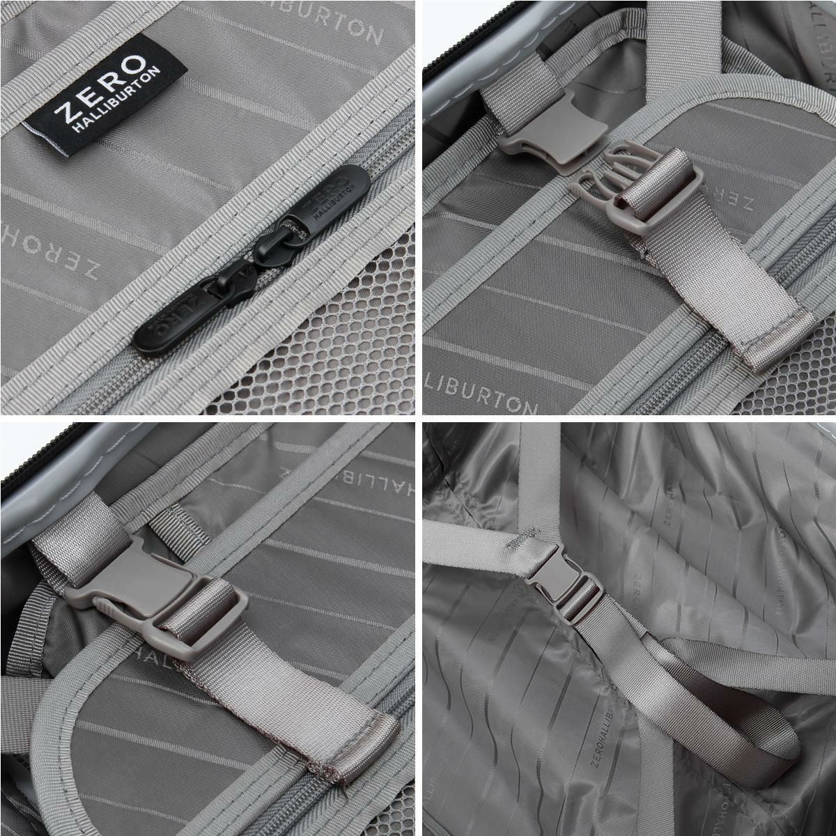 ゼロハリバートン ZRP-W2S スーツケース ZERO HALLIBURTON zero-80520