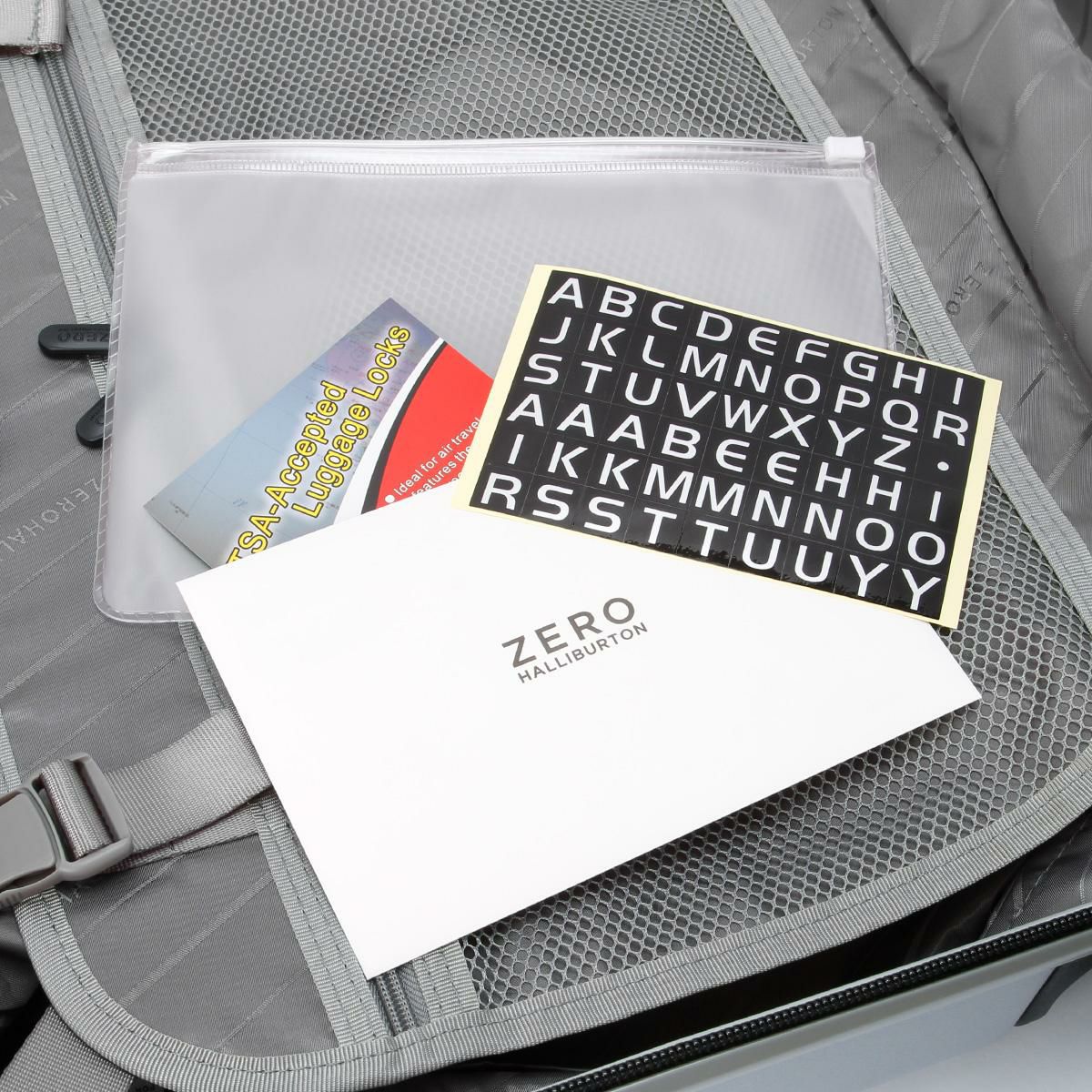 ゼロハリバートン ZRP-W2S スーツケース ZERO HALLIBURTON zero-80520