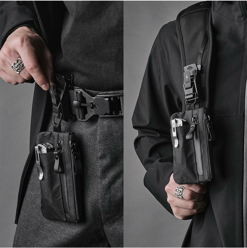 アルパカ zip_pouch_pro ミニウォレット ALPAKA zip-pouch-pro