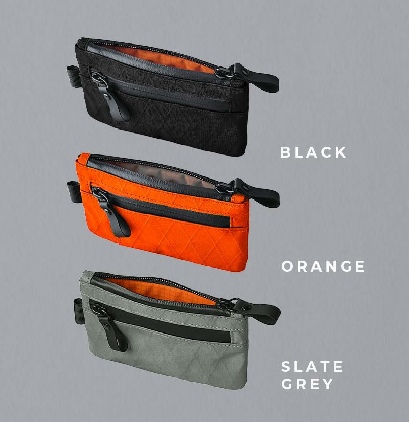 アルパカ zip_pouch_pro ミニウォレット ALPAKA zip-pouch-pro