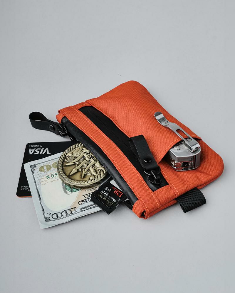 アルパカ zip_pouch_pro ミニウォレット ALPAKA zip-pouch-pro
