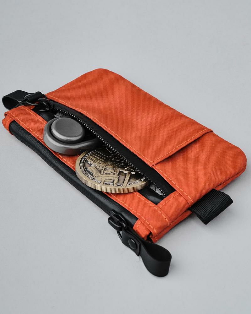 アルパカ zip_pouch_pro ミニウォレット ALPAKA zip-pouch-pro