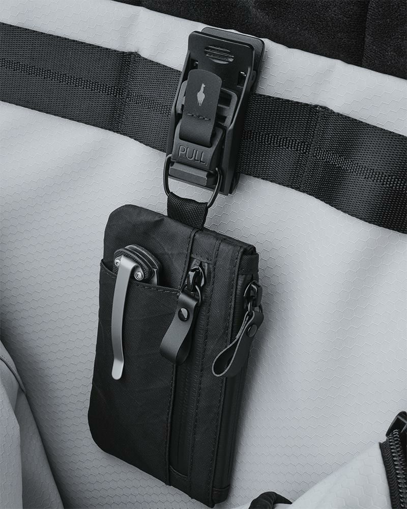 アルパカ zip_pouch_pro ミニウォレット ALPAKA zip-pouch-pro